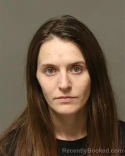 Mugshot of STEPHANIE LEANNE BAILEY