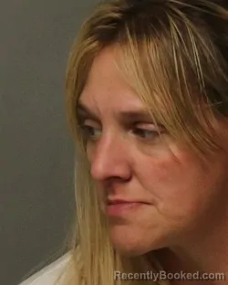 Mugshot of MORGAN ADRIANE CHRISTOPHER