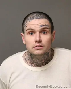 Mugshot of CHARLES LEVI GOINS