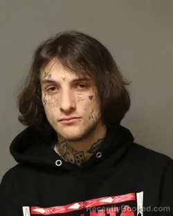 Mugshot of JEREMY ETHAN TUCKER BRICKEY