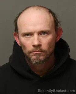 Mugshot of JOHN CALEB RUNYON