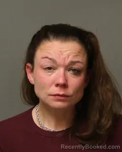 Mugshot of KELLY JO PYLES