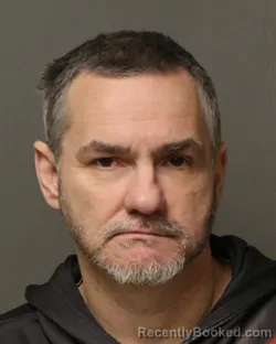 Mugshot of TRACY WAYNE HUDGINS