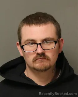 Mugshot of MATTHEW ALLEN ROTH