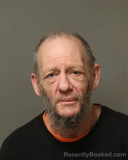 Mugshot of HARVEY DWAYNE LUCK