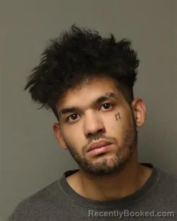 Mugshot of MAXWELL ALI BROWN