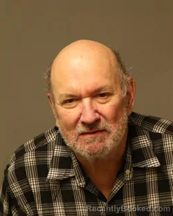 Mugshot of JAMES MITCHELL MUNDY