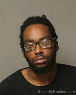 Mugshot of EXZAVIER SHAKEAL GOINS