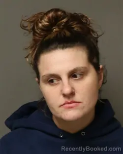 Mugshot of KAYLA MAY BYRD