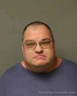 Mugshot of JAMES MICHAEL FANTAZIER