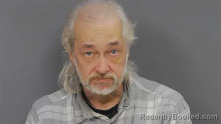 Mugshot of James Ray Bowe