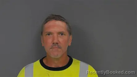 Mugshot of Timothy Lawrence Kirkpatrick