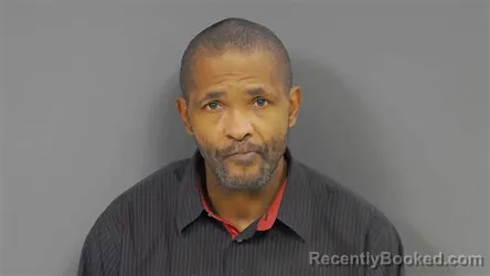 Mugshot of Herman Charles Porter