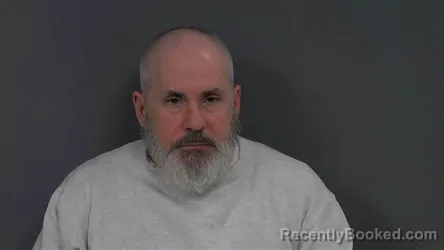 Mugshot of Clarence Preston Goad