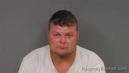 Mugshot of Brandon Edward Watkins