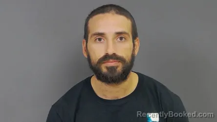 Mugshot of Nicholas Campanella