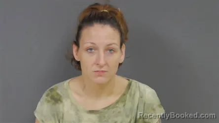 Mugshot of Deidra Rene Phoenix