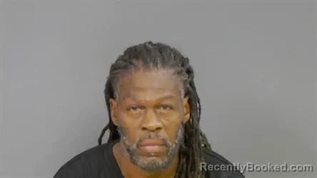 Mugshot of Charles Leshawn Cooper