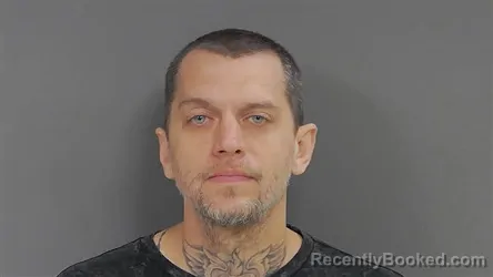 Mugshot of Robert Wayne Woolwine