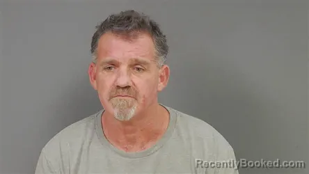 Mugshot of Shawn Keith Cochran