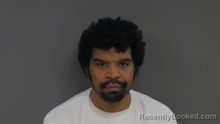 Mugshot of Micha Jermaine Cammack