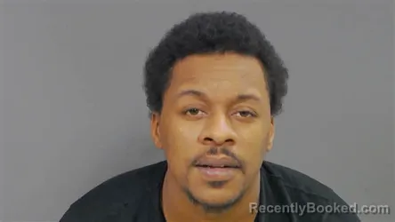 Mugshot of Kevine Ryann Johnson