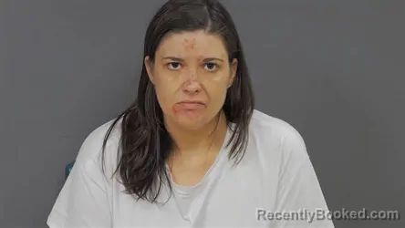 Mugshot of Meredith Kay Witt