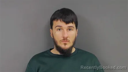 Mugshot of Jeremy Michael Pritchard
