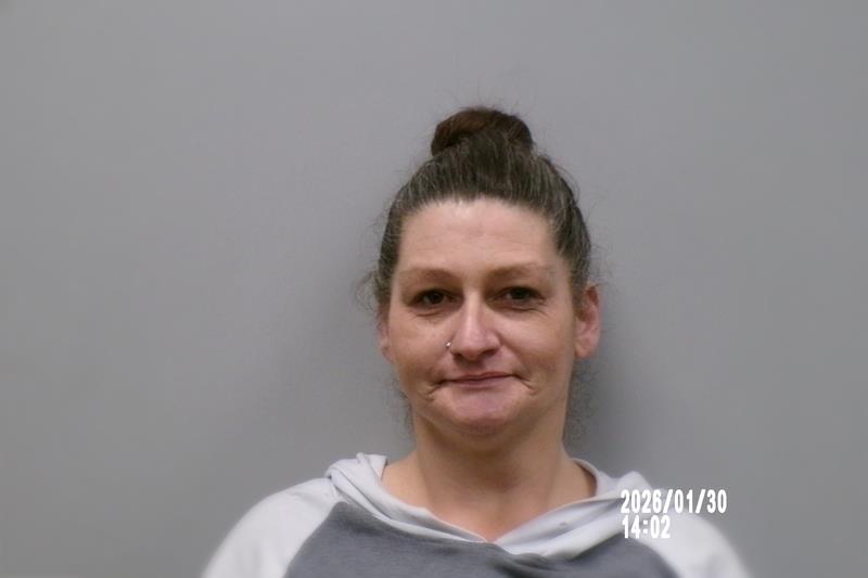 Mugshot of Angela Kathryn Ferguson