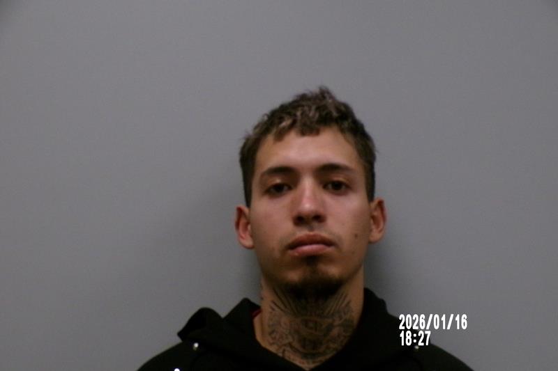 Mugshot of Altamiranda Winderson Ortega