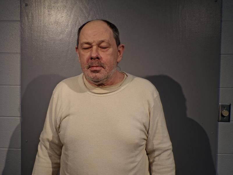 Mugshot of Barry Wayne McClanahan