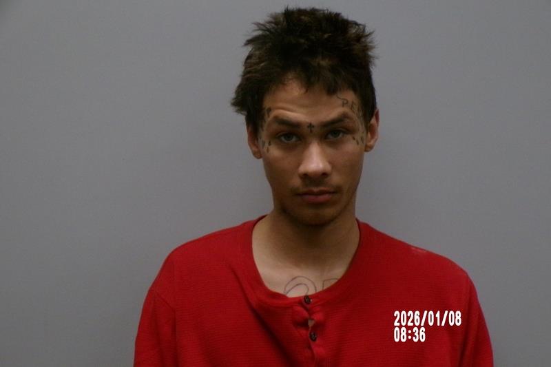 Mugshot of Deandre Tyrece Griffith