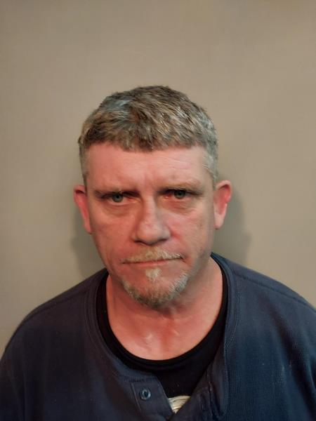 Mugshot of Eddie Wayne Gilliam