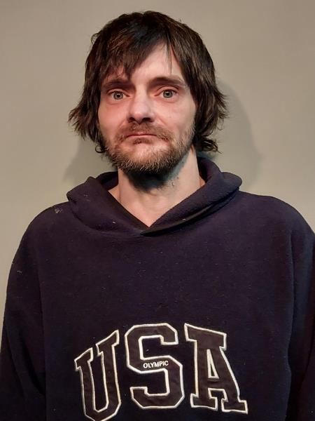 Mugshot of Earl Caleb Smith