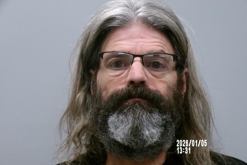 Mugshot of James Barton