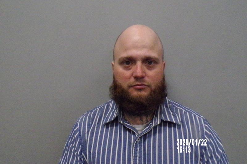 Mugshot of Jonathan DeWayne Counts