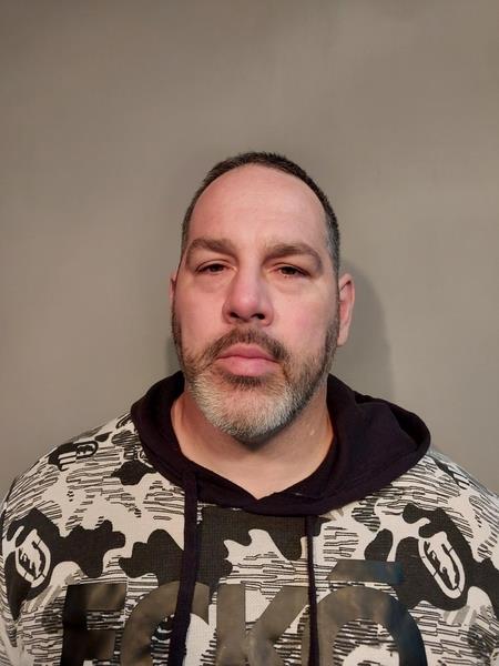 Mugshot of Jerry Leon Counts