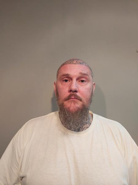 Mugshot of Jack Leroy Schenck