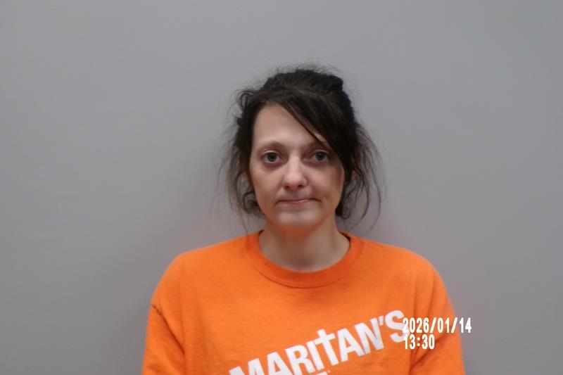 Mugshot of Kayla Neshay Martin