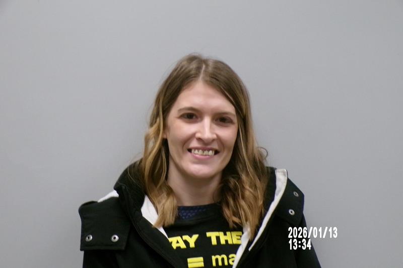 Mugshot of Kristie Louise Steffey