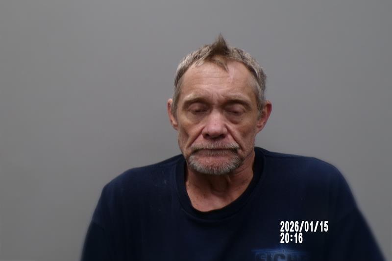 Mugshot of MICKEY JOEL WORLEY