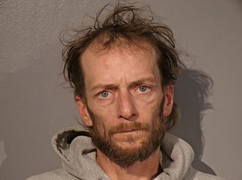 Mugshot of Paul Matthew Stacy