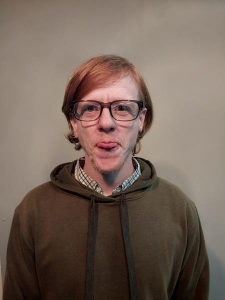 Mugshot of Patrick Ray Sexton