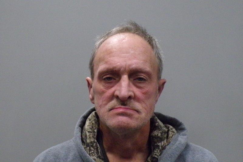 Mugshot of Roy Alan Strouth