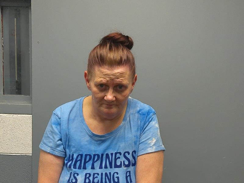 Mugshot of Shellie Mae Nelson