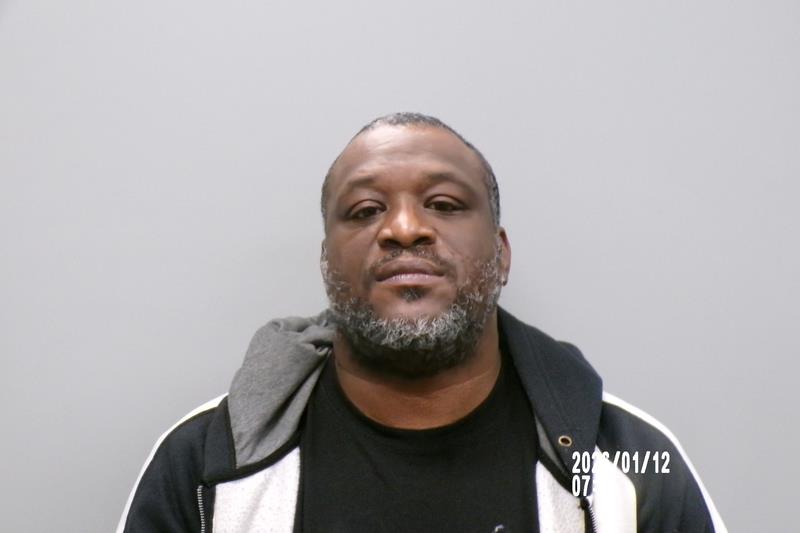 Mugshot of WAYNE LAMONT JOHNSON