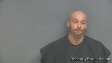 Mugshot of ALEX PEYTON COLLINS