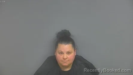 Mugshot of ANGELICA CHAYE ENGLISH