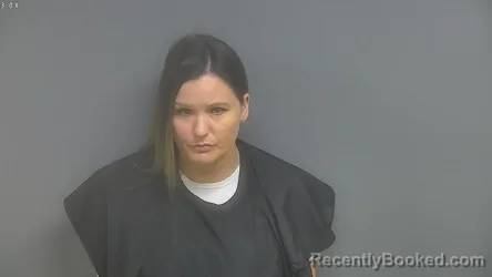 Mugshot of ASHLEY CHANELLE GOIN