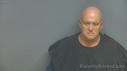 Mugshot of CURTIS WADE ARTHUR